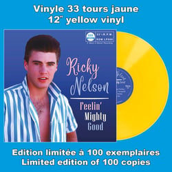 Feelin' mighty good - vinyle