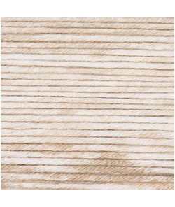 Coton à tricoter CREATIVE SPORT PRINT DK 50Gr - Rico Design 008 Marron