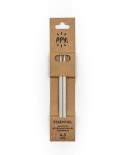 Aiguilles Interchangeables Aluminium