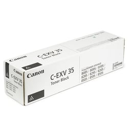 Toner Canon C-EXV 35 - Noir - 70000 pages