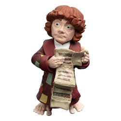 Le Hobbit - Figurine Mini Epics Bilbo Baggins 10 cm - Weta Workshop