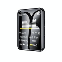 Lecteur MP3 E-Book 1.77 Pouces Haute Qualité USB HIFI Polyvalent Portable YONIS