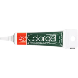 Colorgel alimentaire Vert Bois