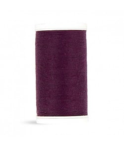Fil à coudre Lazer Polyester 100M Universel - 200 nuances disponibles Violet (2322)