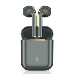 Ecouteurs Bluetooth 5.1 Sans Fil Confortables Étanches Longue Autonomie Vert YONIS
