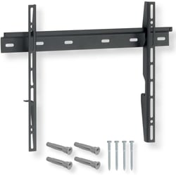 Support Mural TV NANOOK - Ultra Plat - Autre - AUC8712285345326 - Noir - 9,6 cm