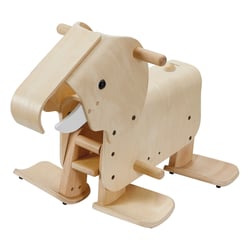 Éléphant pour marcher - Plan Toys