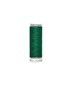 Fil à Coudre 100% polyester 200m - Gütermann 402 Vert