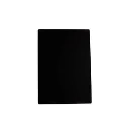Support visuel en ardoise incliné A5 - Noir - x 30 - Exacompta