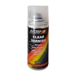 Spray de vernis - brillant - Motip - 150ml