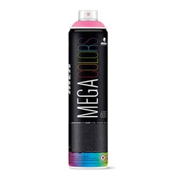 Spray de peinture mega 600ml - Rose amour - Mtn