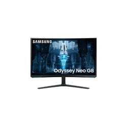 Ecran PC Samsung Odyssey NEO G850 32 Incurvé 4K UHD Blanc