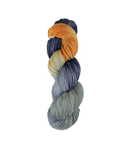 Symfonie Terra Knit Pro – Laine à chaussettes 75% Mérinos 25% Polyamide – Pelote 100g / 380m New York New York
