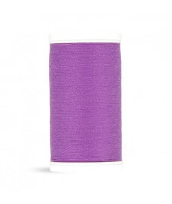 Fil à coudre Lazer Polyester 100M Universel - 200 nuances disponibles Violet (2326)