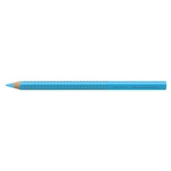 Surligneur crayon - FABER-CASTELL - TEXTLINER DRY 1148 - Bleu - Mine extra large