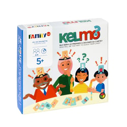 Jeu de société Kelmo Oxybul