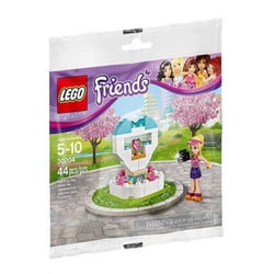 Lego friends 30204 la fontaine