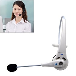 Ecouteurs Bluetooth Sans Fil Qualité HD Réduction Bruit Autonomie Longue YONIS