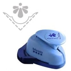 Perforatrice de coin coquillage 2.5 cm - Artemio