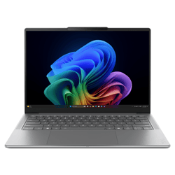 PC Portable  Yoga Slim 7 14ILL10 | Windows 11 - 14'' OLED - Core Ultra 5 226V  - Copilot+ - RAM 16 Go - SSD 512 Go - AZERTY