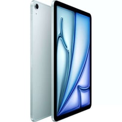 Apple IPad Air - Tablette Ipad os, écran 11 pouces (27.9 cm), WiFi 7 / Bluetooth 5.3 + RAM 8 Go + stockage 1024 Go + caméra principale 12 mpx - Bleu