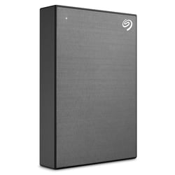 Disque Dur Externe Seagate One Touch With Password – 1To – Gris Foncé