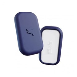 Porte monnaie électronique Pop Bleu marine - MoneyWalkie