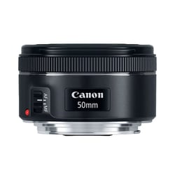 CANON Objectif EF 50mm f/1.8 STM