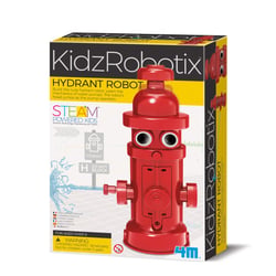 Robot Bouche D'Eau