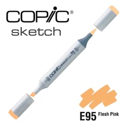 Copic - Marqueur à l'alcool Copic Sketch E95 Flesh Pink