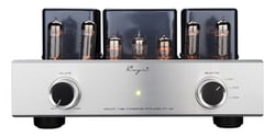 Cayin MT-12N EL84 Silver - Ampli à tubes