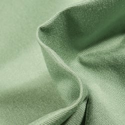 Tissu Toile extérieure uni Grande Largeur Dralon Vert amande