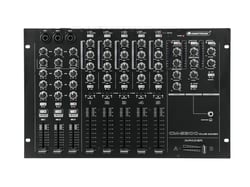 OMNITRONIC Mélangeur club cm-5300