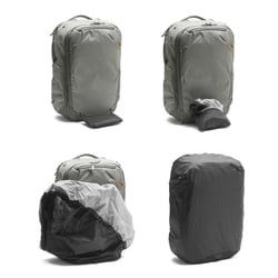 PEAK DESIGN Housse de voyage anti pluie BTRRf/45BK1