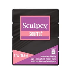 Souffle graine de pavot  - pâte 48 gr - Sculpey
