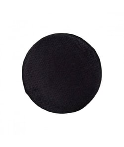 Bouton Polyester Noir à queue 12 à 23mm - Prym 18-noir
