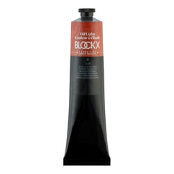 Blockx - Peinture à l'huile - Extra-fine - Jaune Capucine Foncé - 212428BXC - 200ml