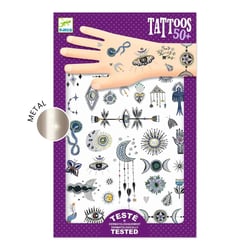 Tatouages Wicca