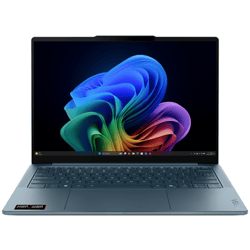 PC Portable  Yoga Slim 7 14AKP10 | Windows 11 - 14'' OLED - Ryzen 7 AI 350 - Copilot+ - RAM 32 Go - SSD 1 To - AZERTY