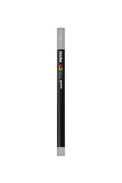 Bâtonnet de Pastel POSCA PASTEL - 37 - Gris