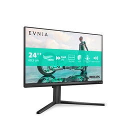 Écran PC Philips Evnia 24 pouces Full HD 180 Hz IPS