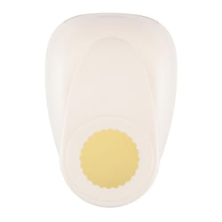 Perforatrice rond festonné - Ø 7,6 cm - Vaessen Creative