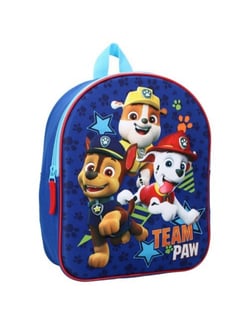 mybagstory- Sac à dos 3D Pat Patrouille Bleu - 32 cm