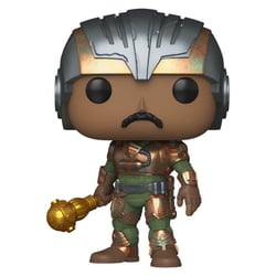 Les Maîtres de l' Univers 2026 - Figurine POP! Man-At-Arms 9 cm - Funko