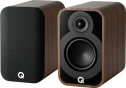 Q Acoustics 5010 Bois de rose