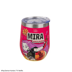 Mug de Voyage Isotherme Mira Spice Queen - KPop Demon Hunters