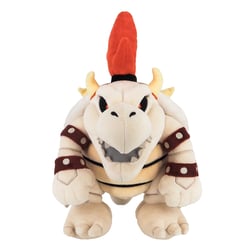 Nintendo Together+ - Peluche Super Mario - Bowser squelette 32 cm