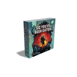 Jeu de société - So, You've Been Eaten Collector Edition - Anglais