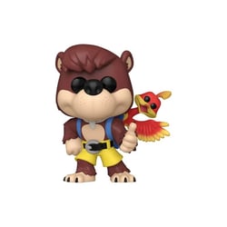 Banjo Kazooie - Figurine POP! Banjo & Kazooie 9 cm - Funko