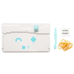 Perforatrice créative manuelle We R Makers - Papier - M52026